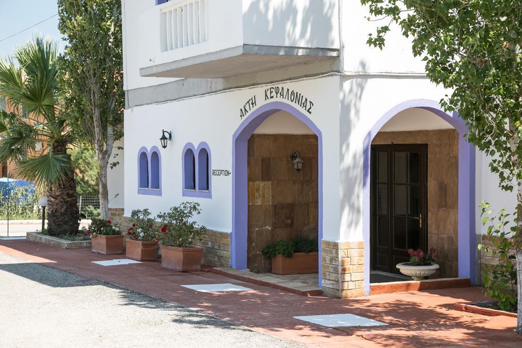 Kefalonia Beach Hotel & Bungalows Ληξούρι Εξωτερικό φωτογραφία