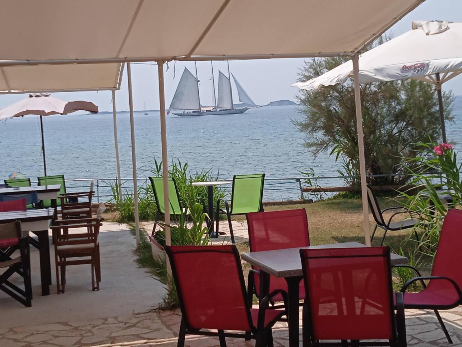 Kefalonia Beach Hotel & Bungalows Ληξούρι Εξωτερικό φωτογραφία