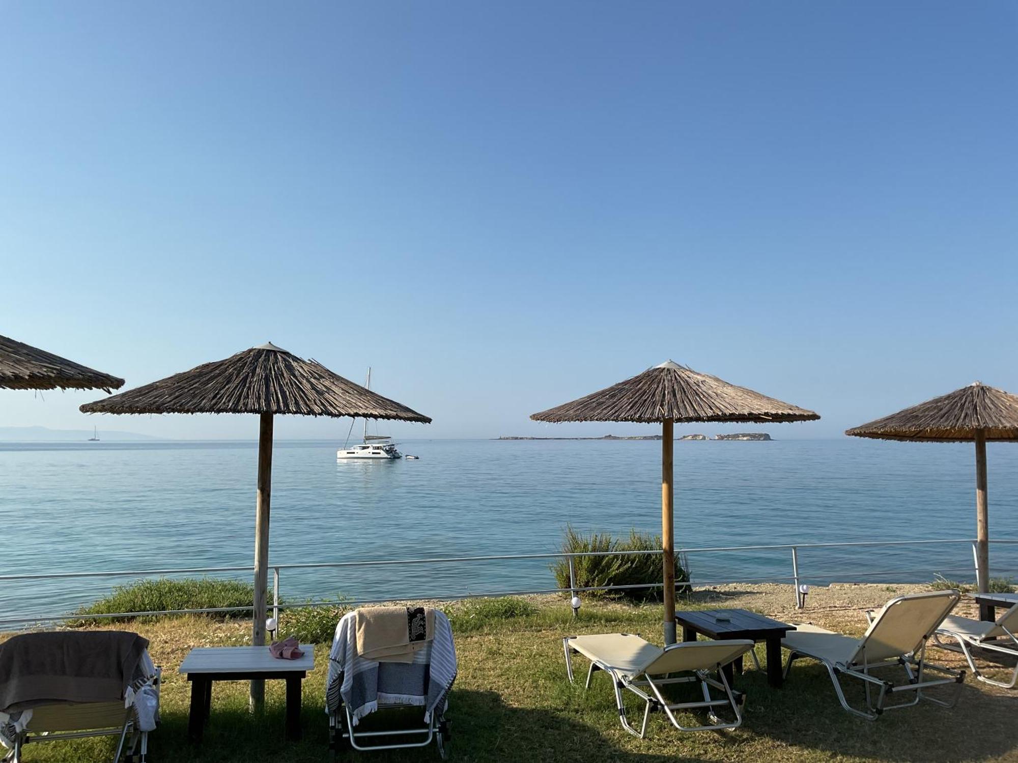Kefalonia Beach Hotel & Bungalows Ληξούρι Εξωτερικό φωτογραφία